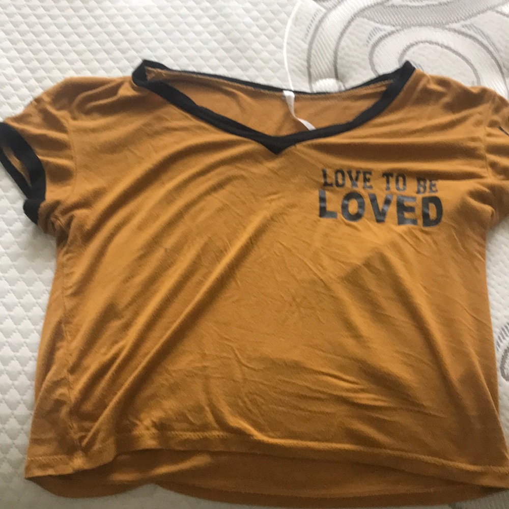 Crop top